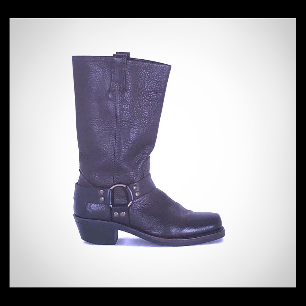 Frye Boots Harness12R New